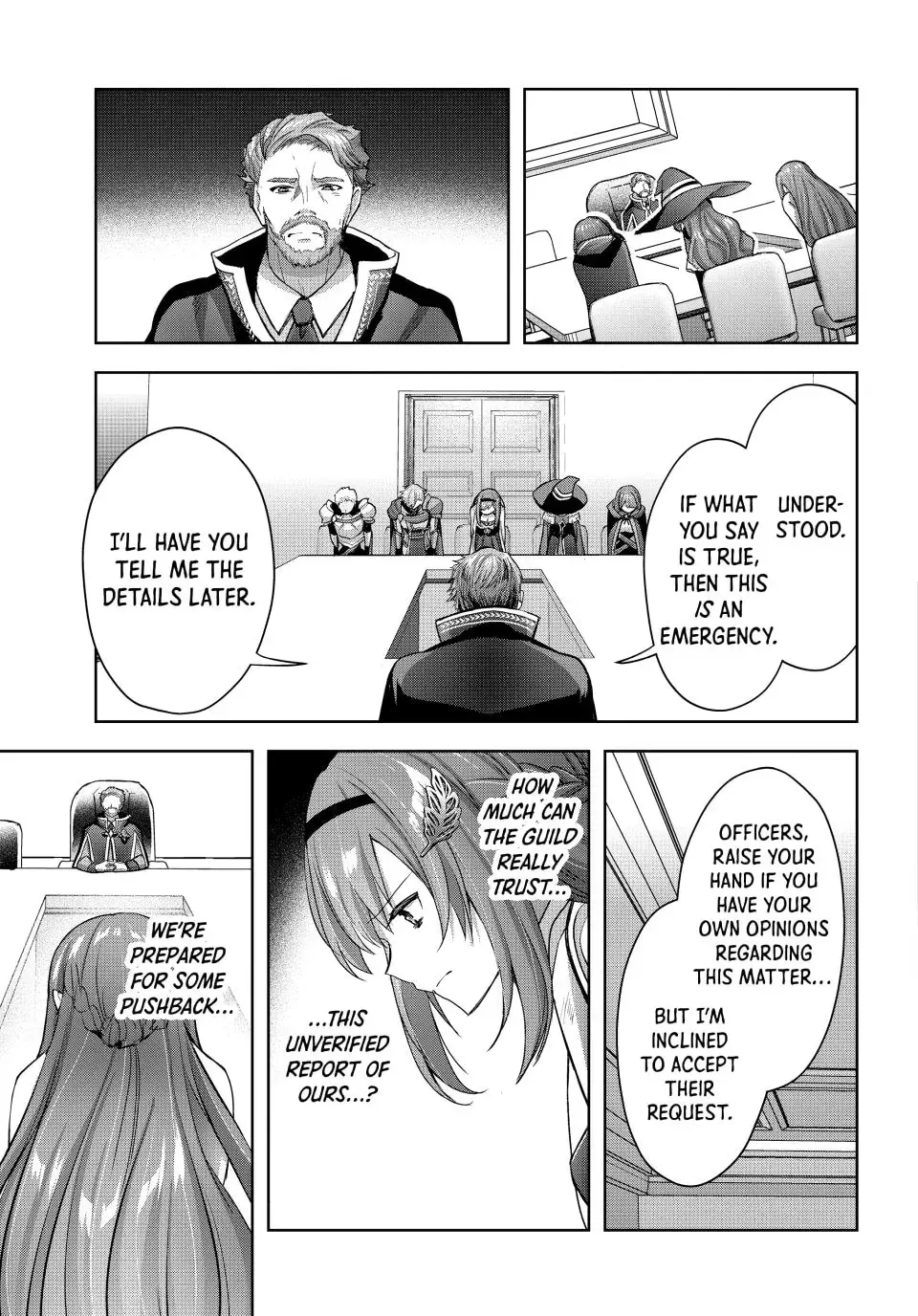 Yuusha Party o Oidasareta Kiyoubinbou: Party Jijou de Fuyojutsushi o Yatteita Kenshi, Bannou e to Itaru Chapter 14 — Page 9