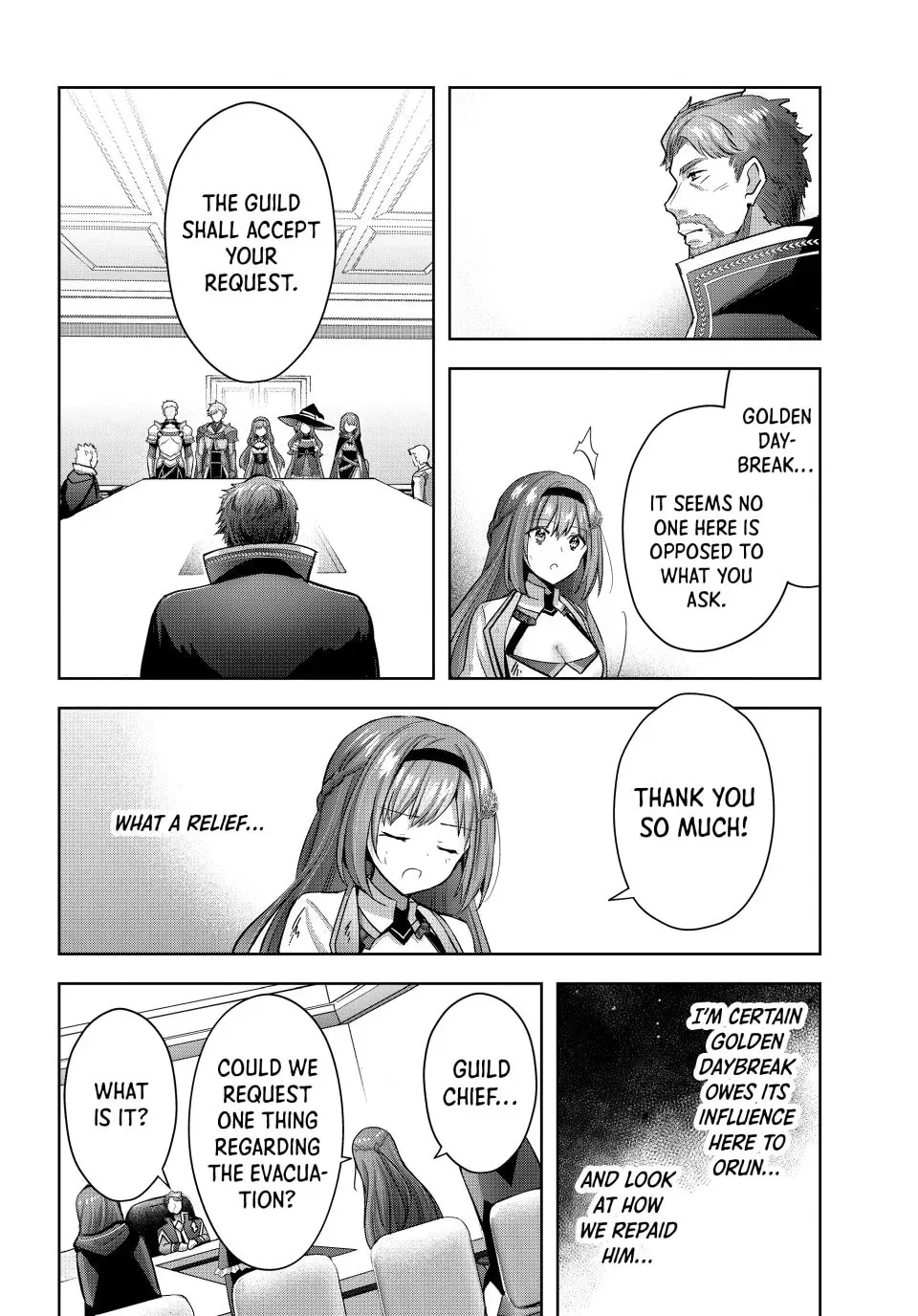 Yuusha Party o Oidasareta Kiyoubinbou: Party Jijou de Fuyojutsushi o Yatteita Kenshi, Bannou e to Itaru Chapter 14 — Page 10
