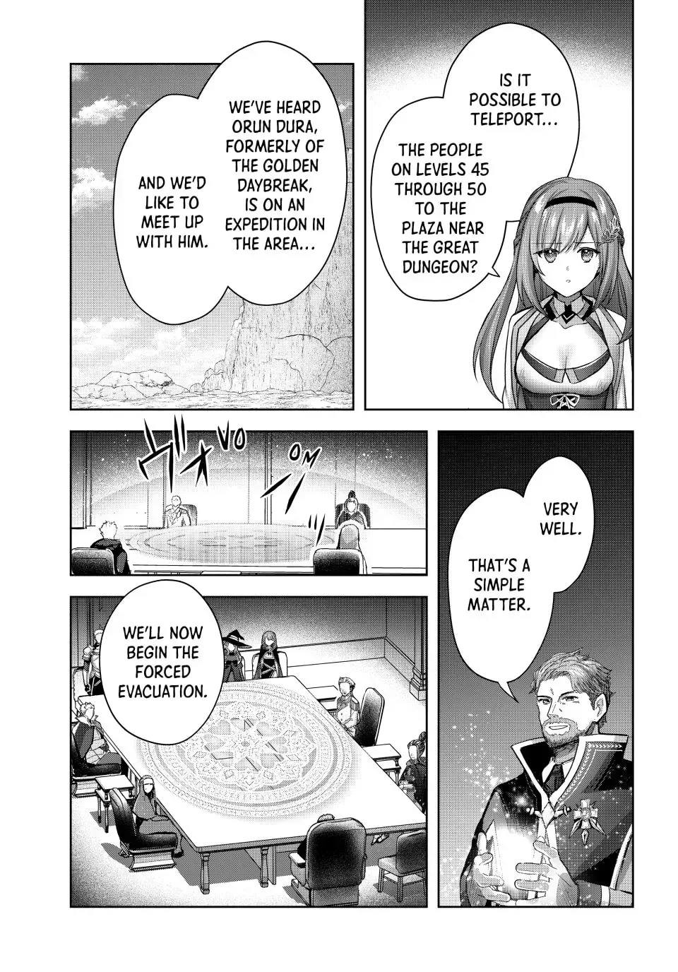 Yuusha Party o Oidasareta Kiyoubinbou: Party Jijou de Fuyojutsushi o Yatteita Kenshi, Bannou e to Itaru Chapter 14 — Page 11