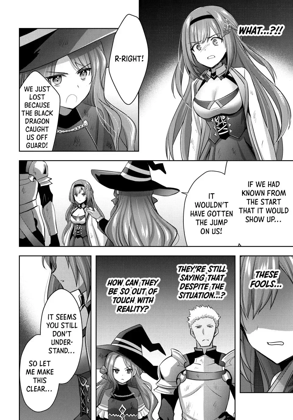 Yuusha Party o Oidasareta Kiyoubinbou: Party Jijou de Fuyojutsushi o Yatteita Kenshi, Bannou e to Itaru Chapter 14 — Page 16