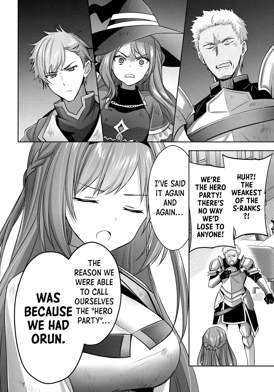 Yuusha Party o Oidasareta Kiyoubinbou: Party Jijou de Fuyojutsushi o Yatteita Kenshi, Bannou e to Itaru Chapter 14 — Page 18