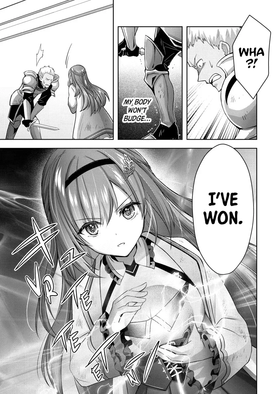Yuusha Party o Oidasareta Kiyoubinbou: Party Jijou de Fuyojutsushi o Yatteita Kenshi, Bannou e to Itaru Chapter 14 — Page 21