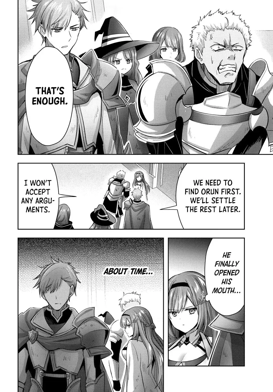 Yuusha Party o Oidasareta Kiyoubinbou: Party Jijou de Fuyojutsushi o Yatteita Kenshi, Bannou e to Itaru Chapter 14 — Page 22