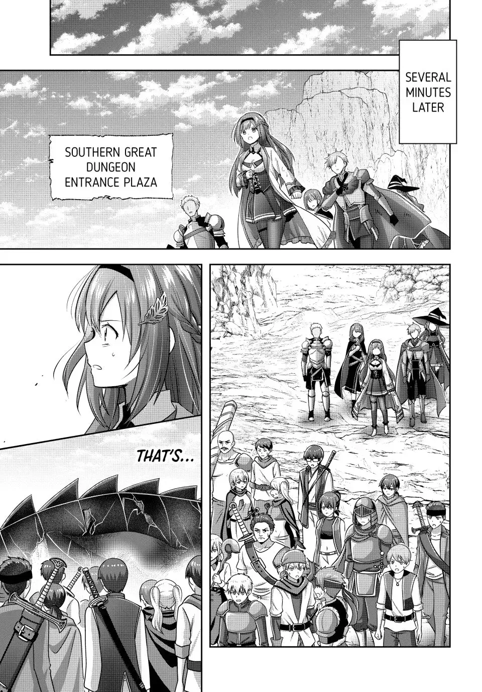 Yuusha Party o Oidasareta Kiyoubinbou: Party Jijou de Fuyojutsushi o Yatteita Kenshi, Bannou e to Itaru Chapter 14 — Page 23
