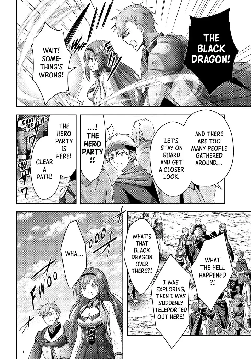 Yuusha Party o Oidasareta Kiyoubinbou: Party Jijou de Fuyojutsushi o Yatteita Kenshi, Bannou e to Itaru Chapter 14 — Page 24
