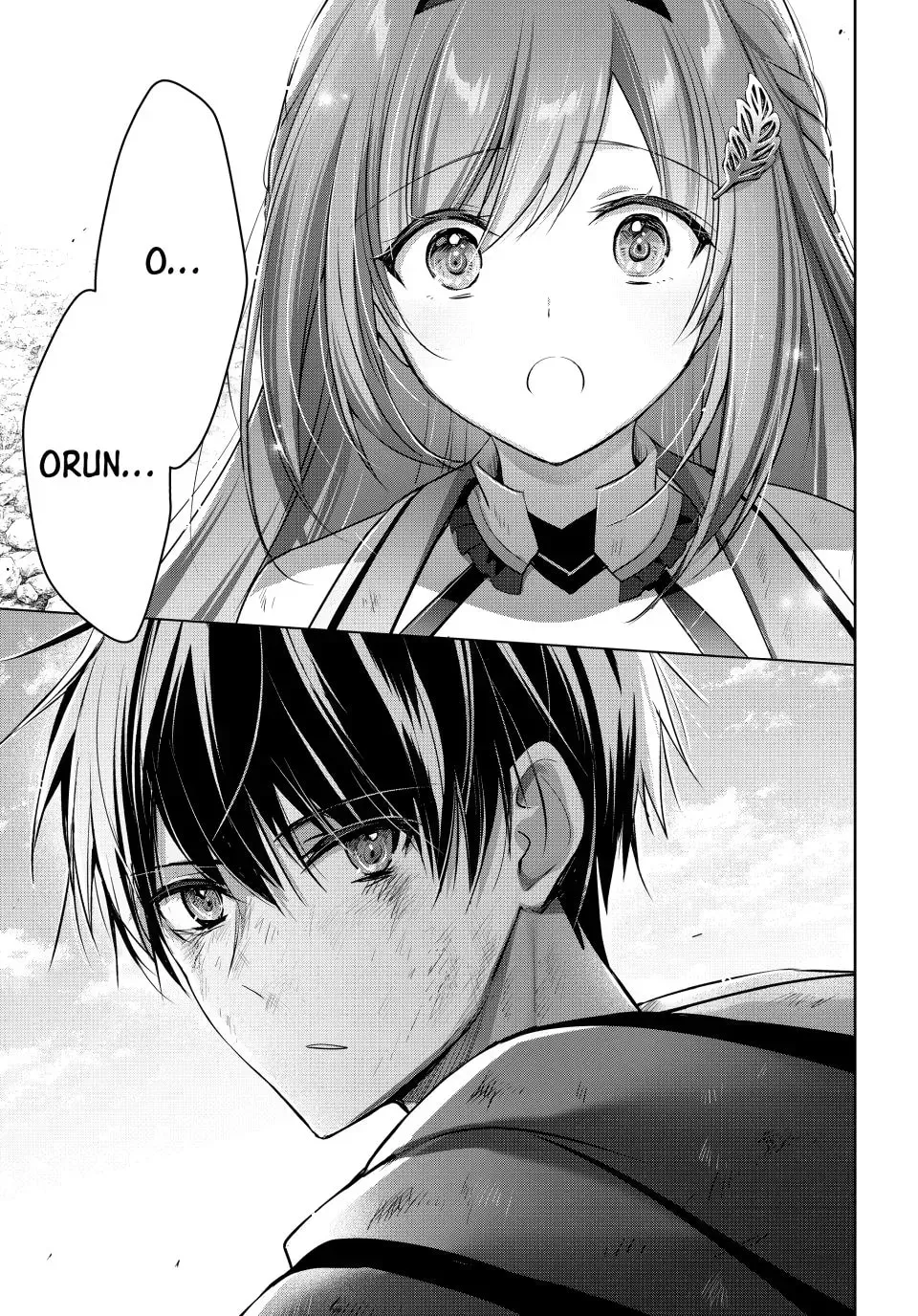 Yuusha Party o Oidasareta Kiyoubinbou: Party Jijou de Fuyojutsushi o Yatteita Kenshi, Bannou e to Itaru Chapter 14 — Page 27