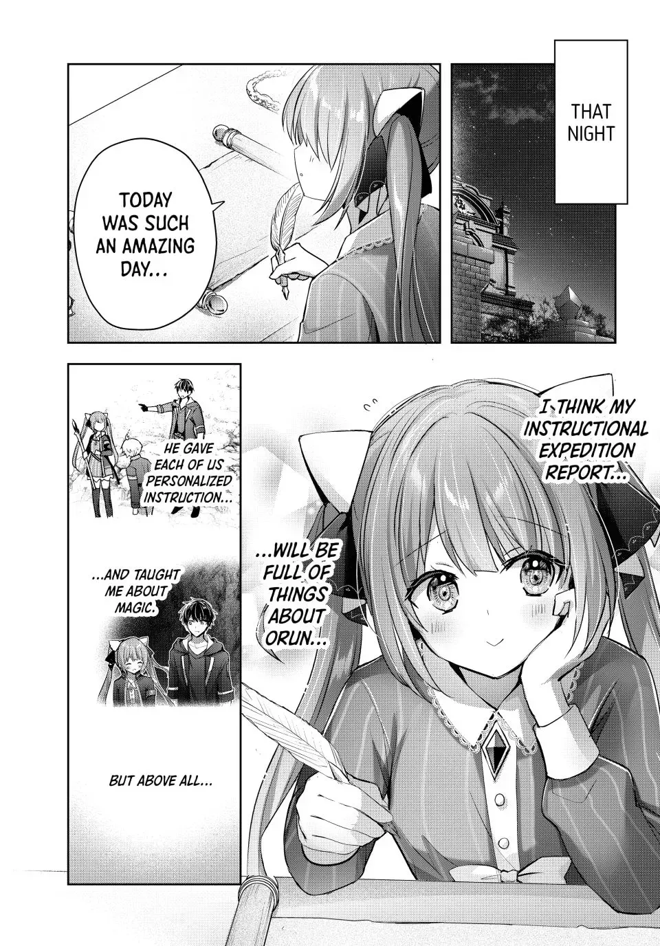 Yuusha Party o Oidasareta Kiyoubinbou: Party Jijou de Fuyojutsushi o Yatteita Kenshi, Bannou e to Itaru Chapter 14 — Page 33