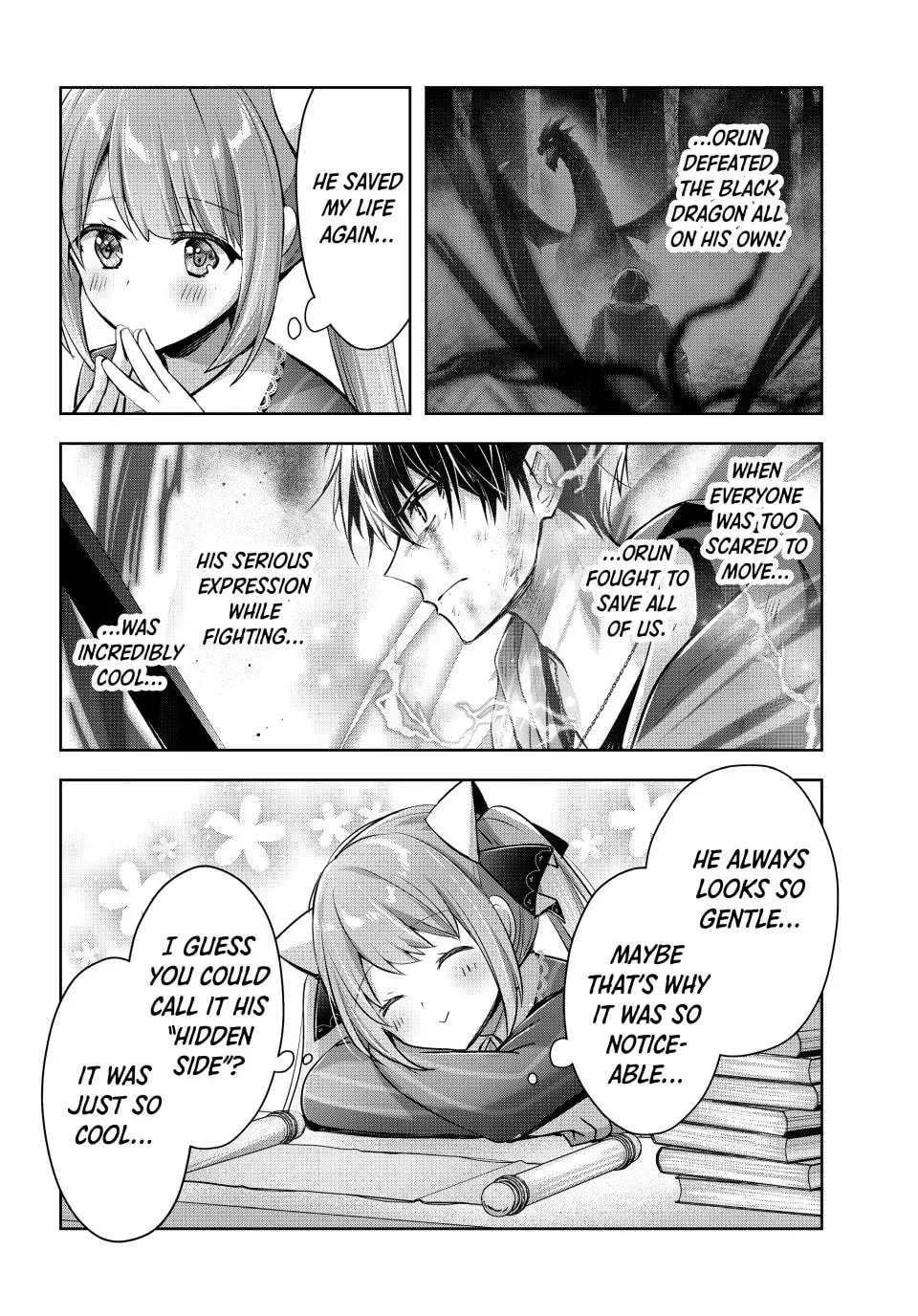 Yuusha Party o Oidasareta Kiyoubinbou: Party Jijou de Fuyojutsushi o Yatteita Kenshi, Bannou e to Itaru Chapter 14 — Page 34