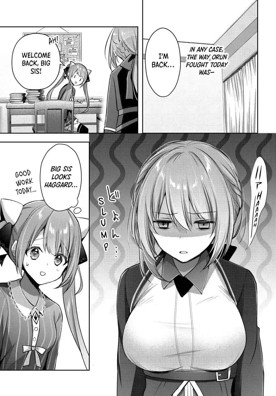 Yuusha Party o Oidasareta Kiyoubinbou: Party Jijou de Fuyojutsushi o Yatteita Kenshi, Bannou e to Itaru Chapter 14 — Page 35