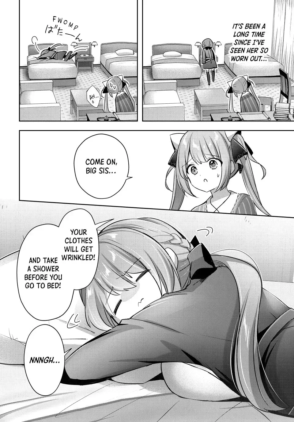 Yuusha Party o Oidasareta Kiyoubinbou: Party Jijou de Fuyojutsushi o Yatteita Kenshi, Bannou e to Itaru Chapter 14 — Page 36
