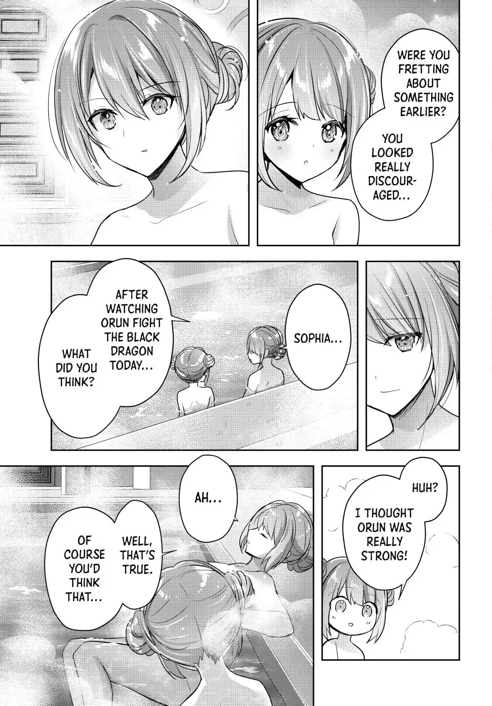 Yuusha Party o Oidasareta Kiyoubinbou: Party Jijou de Fuyojutsushi o Yatteita Kenshi, Bannou e to Itaru Chapter 14 — Page 39