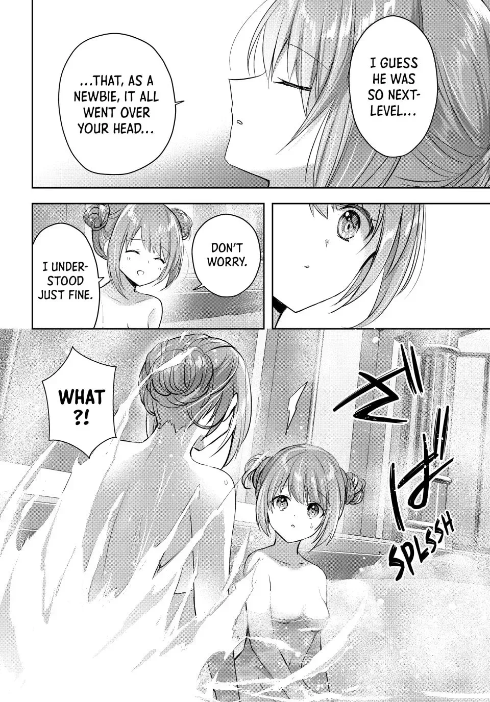 Yuusha Party o Oidasareta Kiyoubinbou: Party Jijou de Fuyojutsushi o Yatteita Kenshi, Bannou e to Itaru Chapter 14 — Page 40