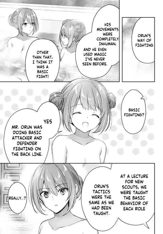 Yuusha Party o Oidasareta Kiyoubinbou: Party Jijou de Fuyojutsushi o Yatteita Kenshi, Bannou e to Itaru Chapter 15.1 — Page 4