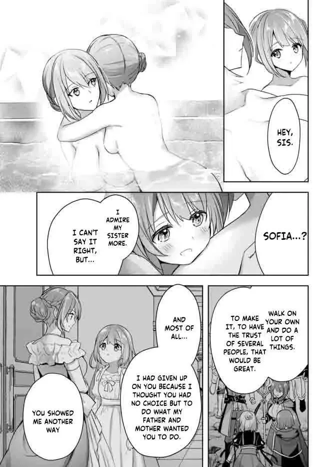 Yuusha Party o Oidasareta Kiyoubinbou: Party Jijou de Fuyojutsushi o Yatteita Kenshi, Bannou e to Itaru Chapter 15.1 — Page 8