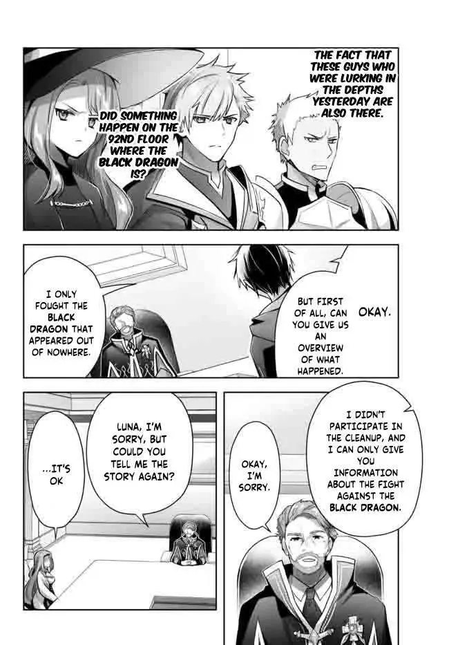 Yuusha Party o Oidasareta Kiyoubinbou: Party Jijou de Fuyojutsushi o Yatteita Kenshi, Bannou e to Itaru Chapter 15.2 — Page 8
