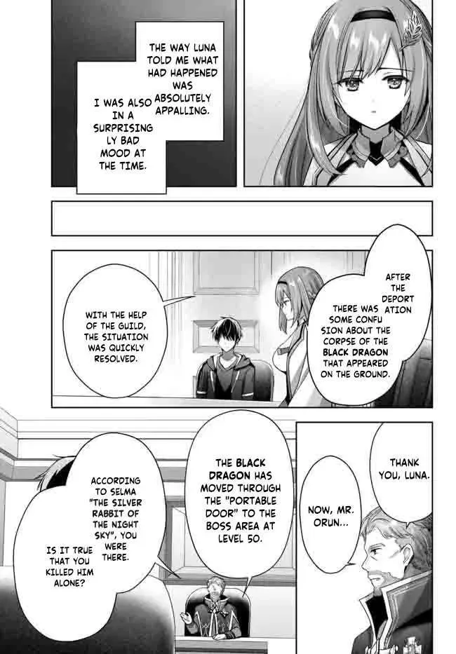 Yuusha Party o Oidasareta Kiyoubinbou: Party Jijou de Fuyojutsushi o Yatteita Kenshi, Bannou e to Itaru Chapter 15.2 — Page 9