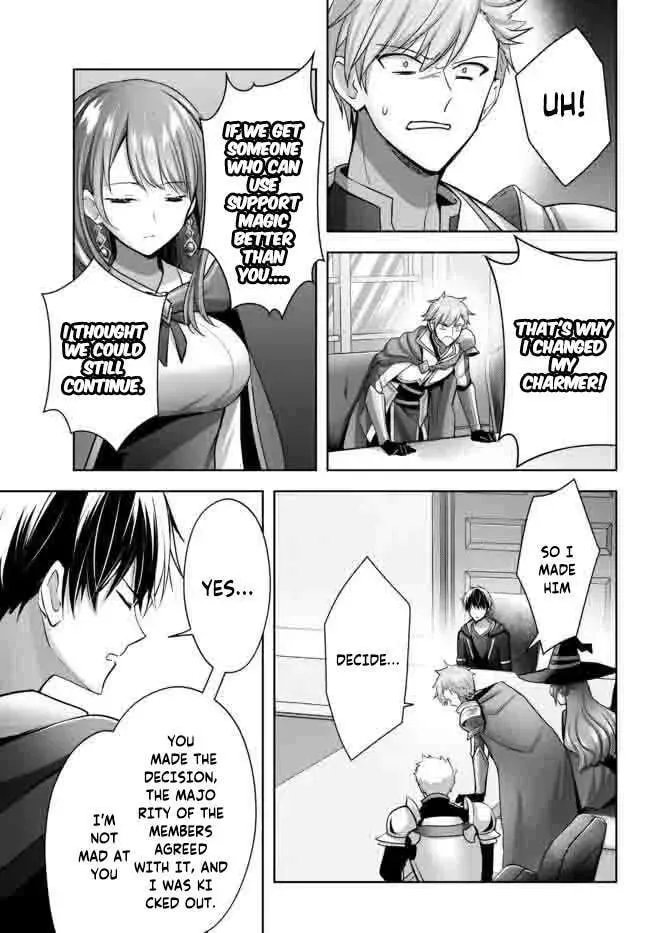 Yuusha Party o Oidasareta Kiyoubinbou: Party Jijou de Fuyojutsushi o Yatteita Kenshi, Bannou e to Itaru Chapter 15.3 — Page 5