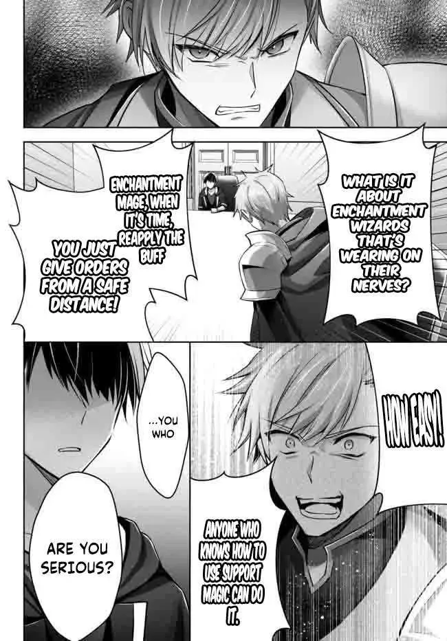 Yuusha Party o Oidasareta Kiyoubinbou: Party Jijou de Fuyojutsushi o Yatteita Kenshi, Bannou e to Itaru Chapter 15.3 — Page 8