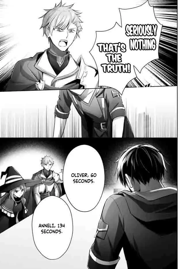 Yuusha Party o Oidasareta Kiyoubinbou: Party Jijou de Fuyojutsushi o Yatteita Kenshi, Bannou e to Itaru Chapter 15.3 — Page 9