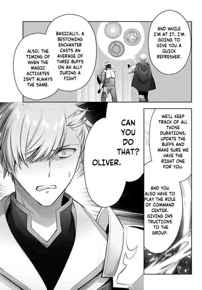 Yuusha Party o Oidasareta Kiyoubinbou: Party Jijou de Fuyojutsushi o Yatteita Kenshi, Bannou e to Itaru Chapter 15.3 — Page 11