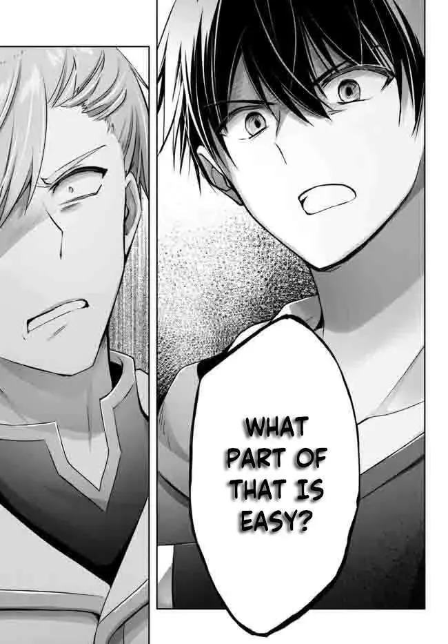 Yuusha Party o Oidasareta Kiyoubinbou: Party Jijou de Fuyojutsushi o Yatteita Kenshi, Bannou e to Itaru Chapter 15.4 — Page 3
