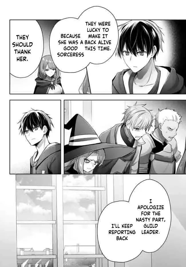 Yuusha Party o Oidasareta Kiyoubinbou: Party Jijou de Fuyojutsushi o Yatteita Kenshi, Bannou e to Itaru Chapter 15.4 — Page 4