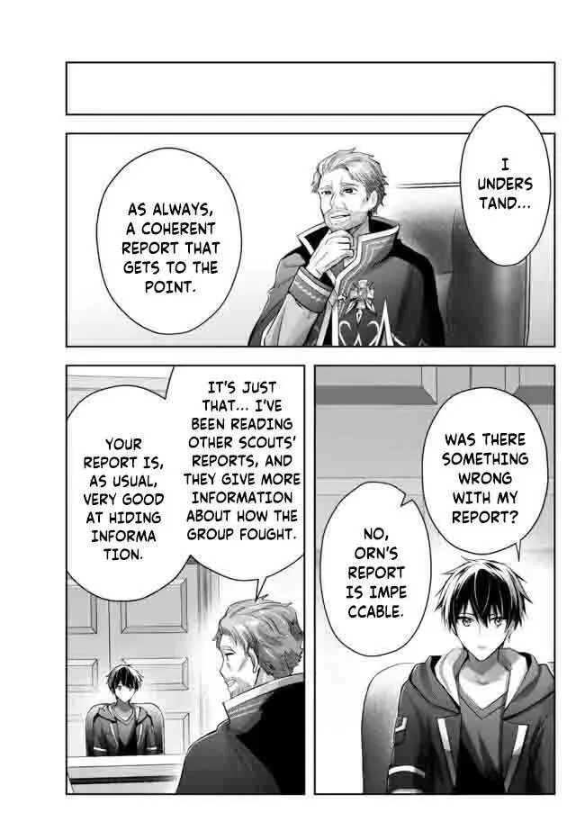Yuusha Party o Oidasareta Kiyoubinbou: Party Jijou de Fuyojutsushi o Yatteita Kenshi, Bannou e to Itaru Chapter 15.4 — Page 5