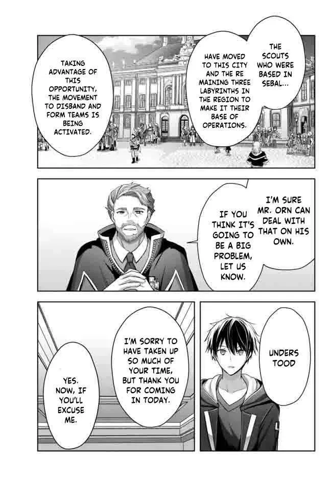 Yuusha Party o Oidasareta Kiyoubinbou: Party Jijou de Fuyojutsushi o Yatteita Kenshi, Bannou e to Itaru Chapter 15.4 — Page 9