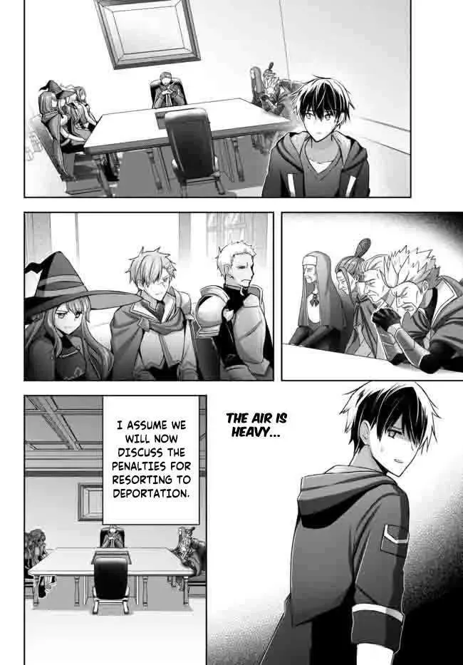 Yuusha Party o Oidasareta Kiyoubinbou: Party Jijou de Fuyojutsushi o Yatteita Kenshi, Bannou e to Itaru Chapter 15.4 — Page 10