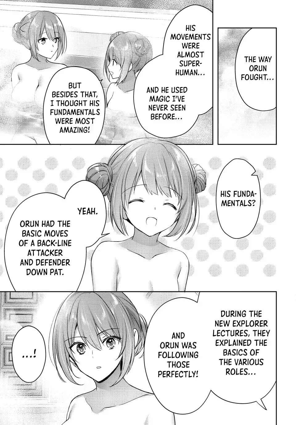 Yuusha Party o Oidasareta Kiyoubinbou: Party Jijou de Fuyojutsushi o Yatteita Kenshi, Bannou e to Itaru Chapter 15 — Page 3