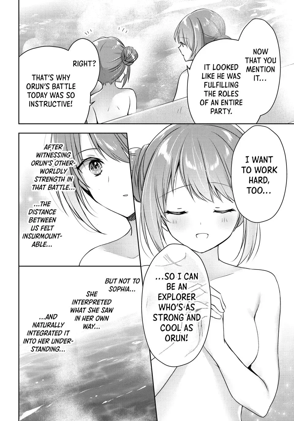 Yuusha Party o Oidasareta Kiyoubinbou: Party Jijou de Fuyojutsushi o Yatteita Kenshi, Bannou e to Itaru Chapter 15 — Page 4