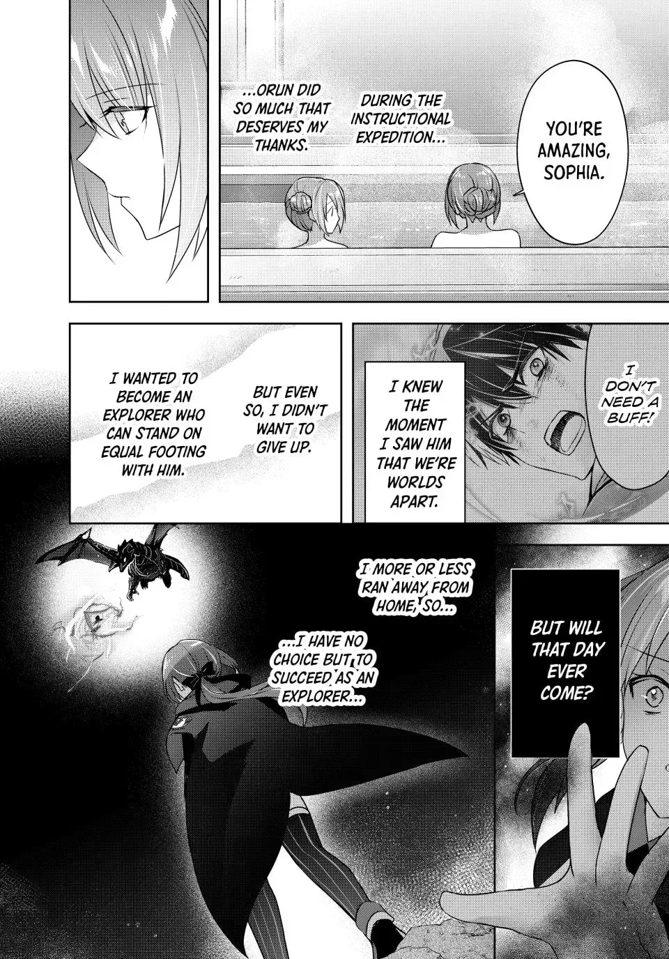 Yuusha Party o Oidasareta Kiyoubinbou: Party Jijou de Fuyojutsushi o Yatteita Kenshi, Bannou e to Itaru Chapter 15 — Page 5
