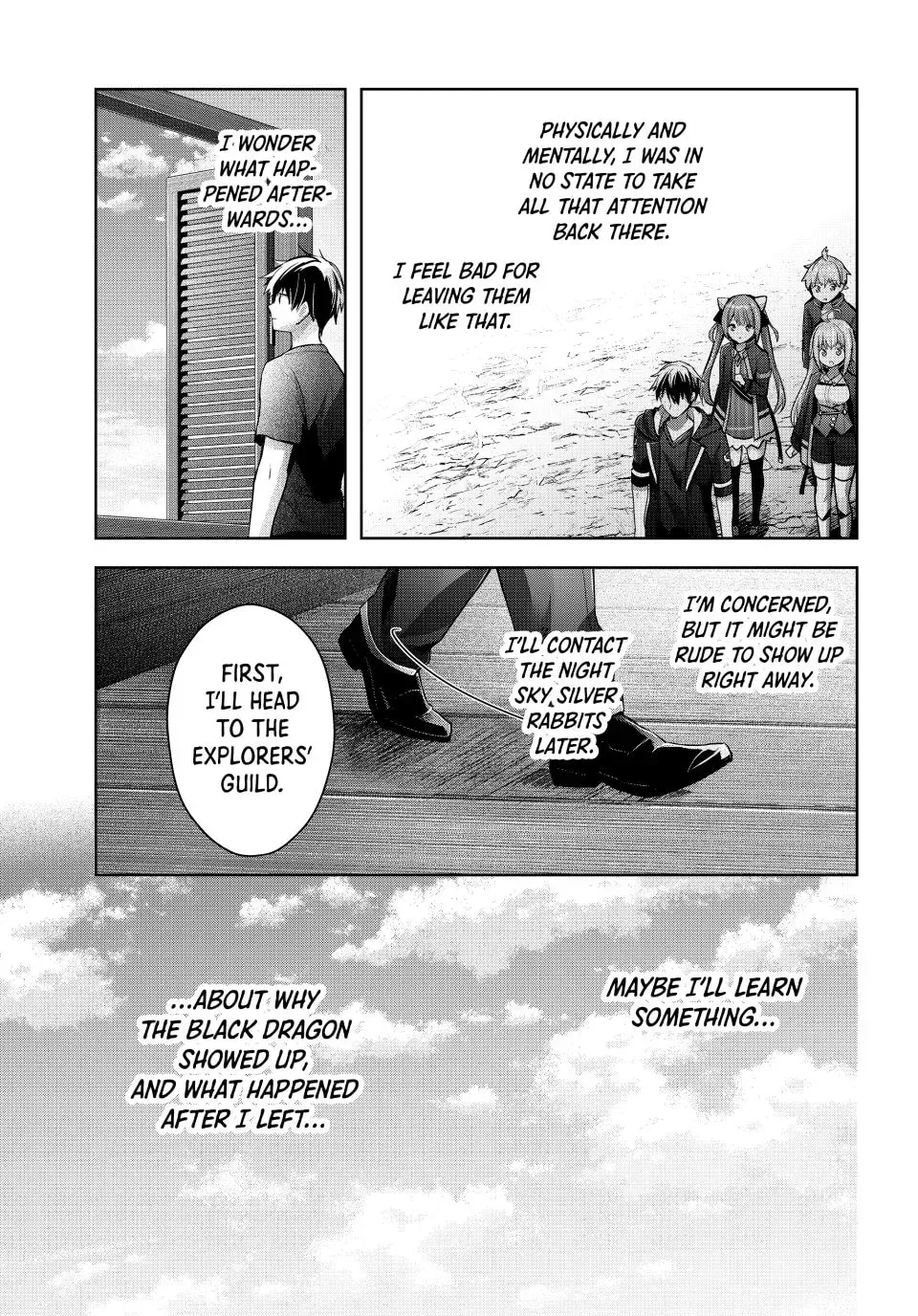 Yuusha Party o Oidasareta Kiyoubinbou: Party Jijou de Fuyojutsushi o Yatteita Kenshi, Bannou e to Itaru Chapter 15 — Page 13