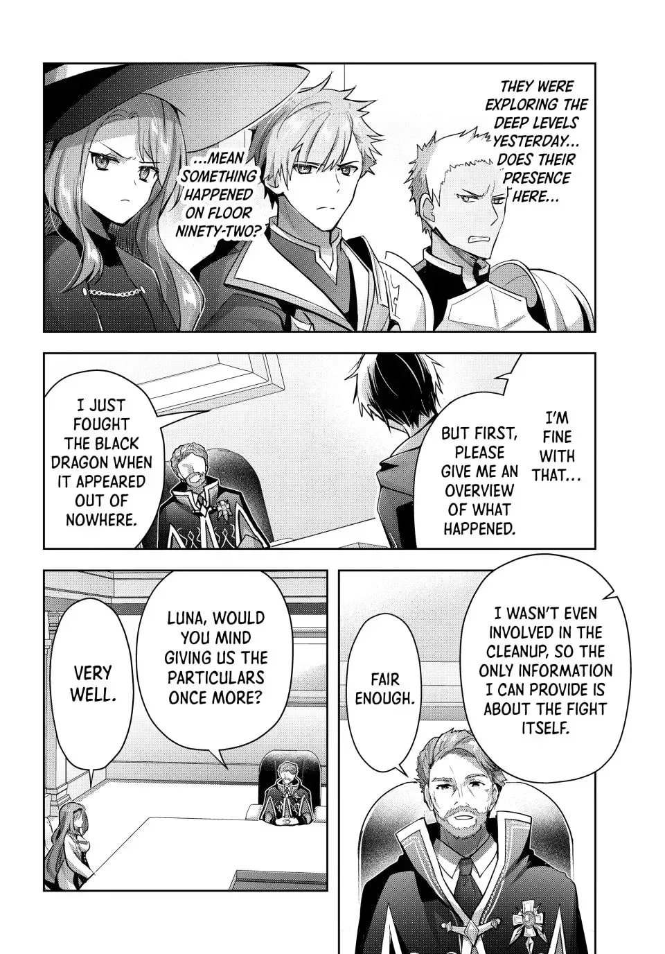Yuusha Party o Oidasareta Kiyoubinbou: Party Jijou de Fuyojutsushi o Yatteita Kenshi, Bannou e to Itaru Chapter 15 — Page 16