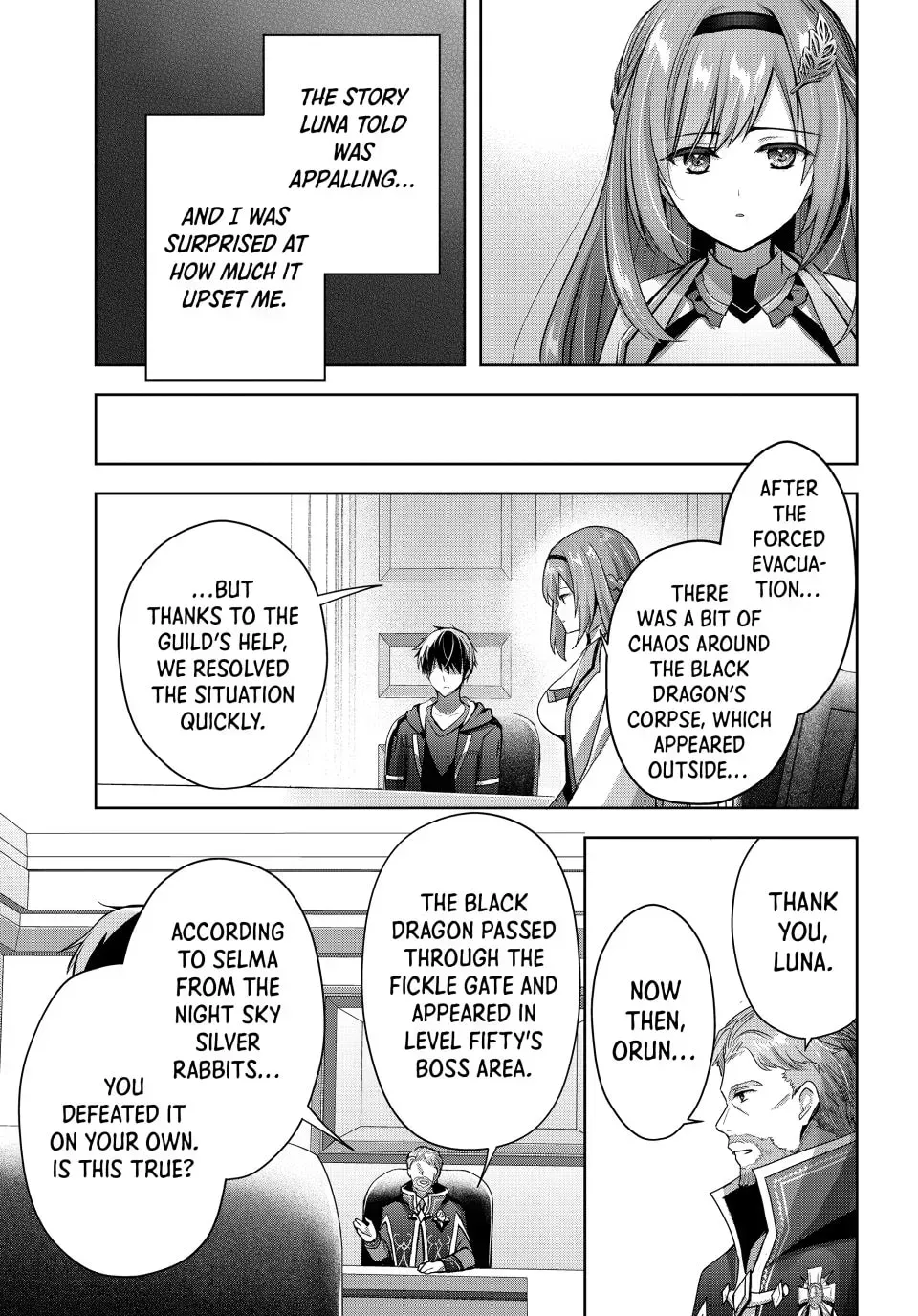 Yuusha Party o Oidasareta Kiyoubinbou: Party Jijou de Fuyojutsushi o Yatteita Kenshi, Bannou e to Itaru Chapter 15 — Page 17