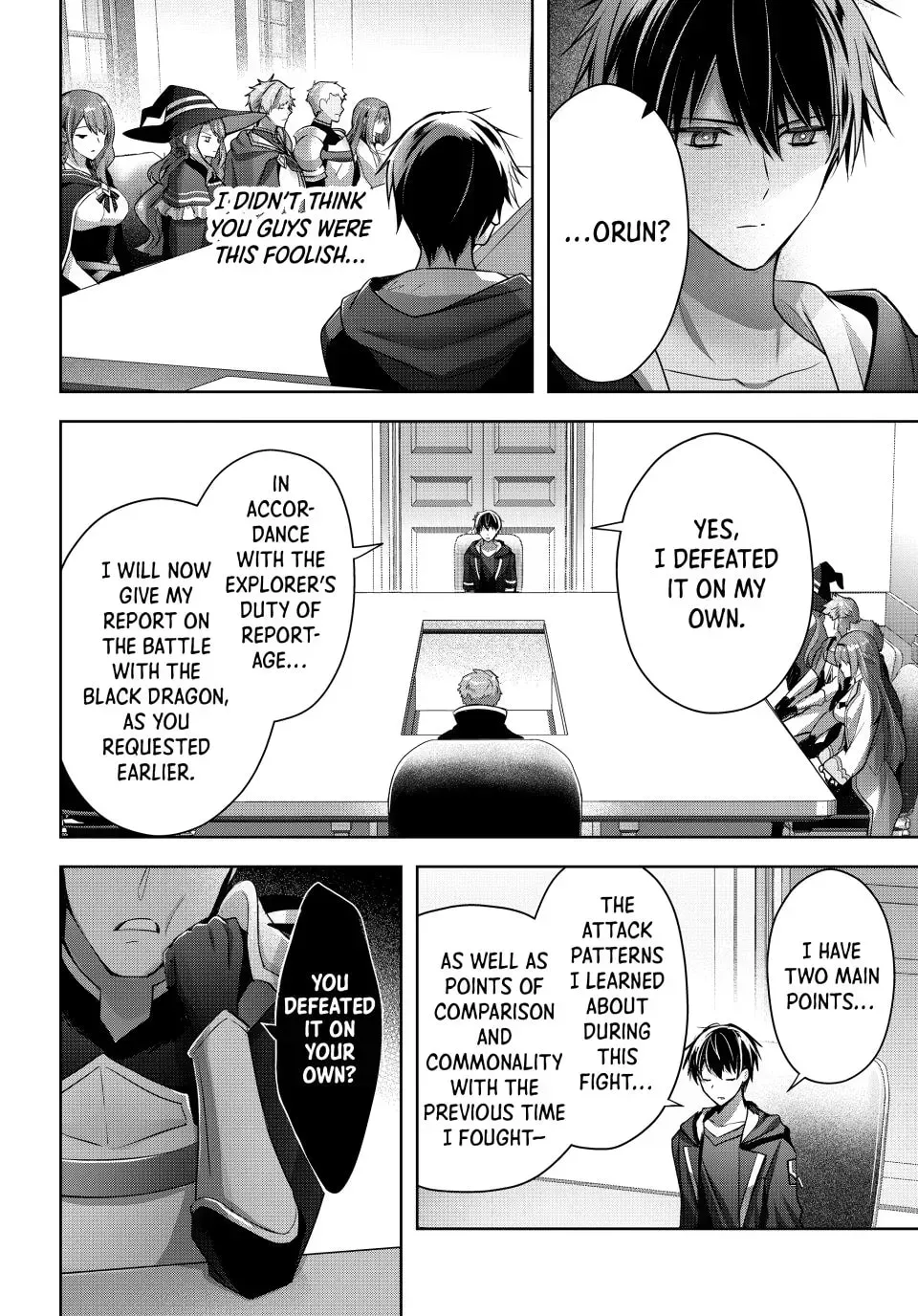 Yuusha Party o Oidasareta Kiyoubinbou: Party Jijou de Fuyojutsushi o Yatteita Kenshi, Bannou e to Itaru Chapter 15 — Page 18