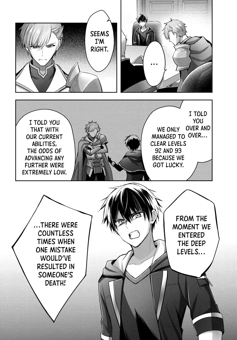 Yuusha Party o Oidasareta Kiyoubinbou: Party Jijou de Fuyojutsushi o Yatteita Kenshi, Bannou e to Itaru Chapter 15 — Page 22