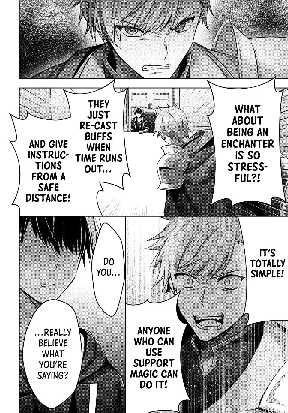 Yuusha Party o Oidasareta Kiyoubinbou: Party Jijou de Fuyojutsushi o Yatteita Kenshi, Bannou e to Itaru Chapter 15 — Page 26
