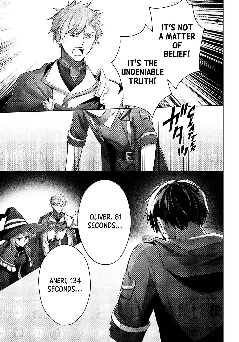 Yuusha Party o Oidasareta Kiyoubinbou: Party Jijou de Fuyojutsushi o Yatteita Kenshi, Bannou e to Itaru Chapter 15 — Page 27