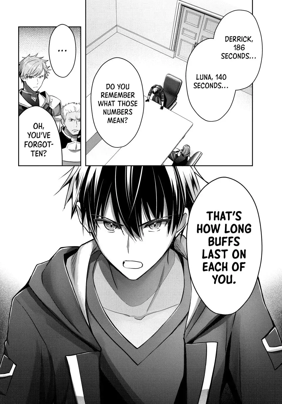 Yuusha Party o Oidasareta Kiyoubinbou: Party Jijou de Fuyojutsushi o Yatteita Kenshi, Bannou e to Itaru Chapter 15 — Page 28