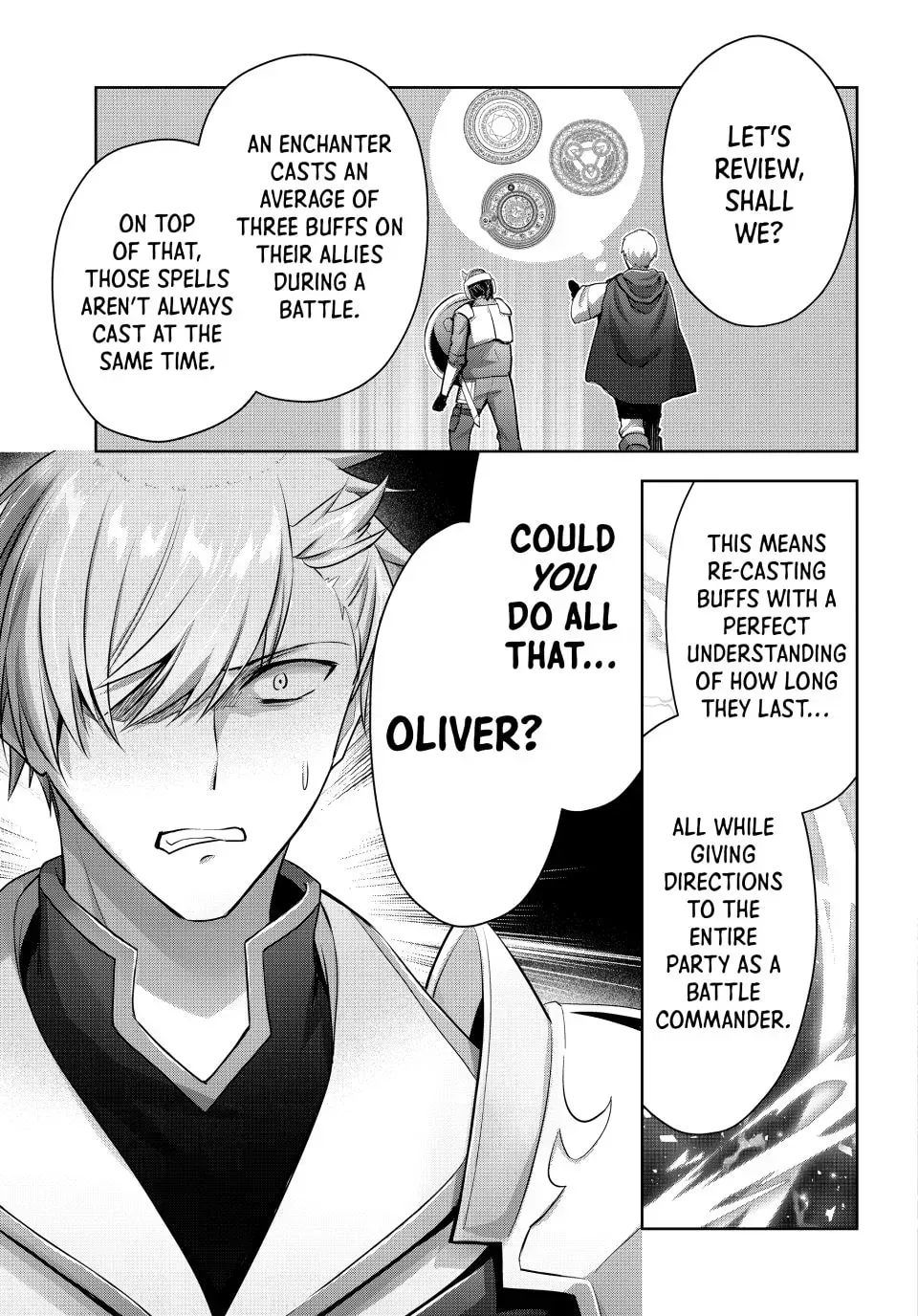Yuusha Party o Oidasareta Kiyoubinbou: Party Jijou de Fuyojutsushi o Yatteita Kenshi, Bannou e to Itaru Chapter 15 — Page 29
