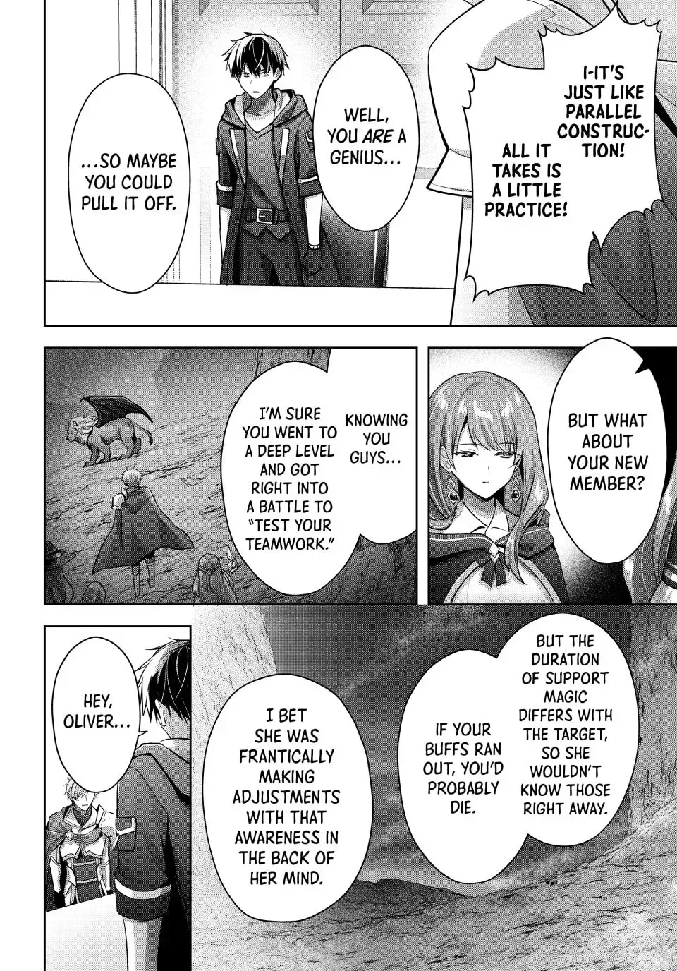 Yuusha Party o Oidasareta Kiyoubinbou: Party Jijou de Fuyojutsushi o Yatteita Kenshi, Bannou e to Itaru Chapter 15 — Page 30