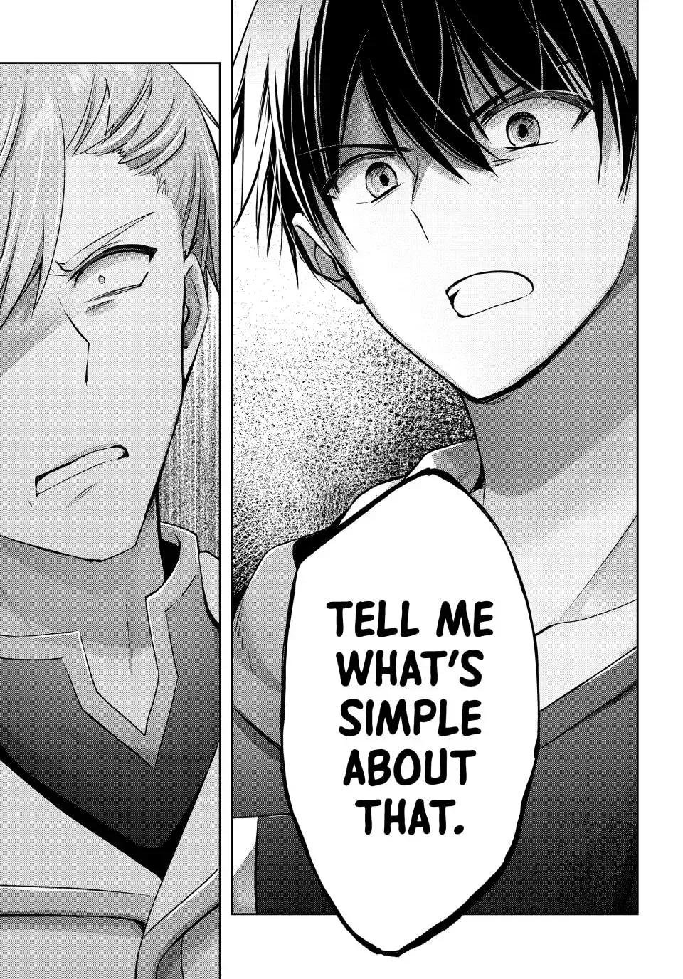 Yuusha Party o Oidasareta Kiyoubinbou: Party Jijou de Fuyojutsushi o Yatteita Kenshi, Bannou e to Itaru Chapter 15 — Page 31