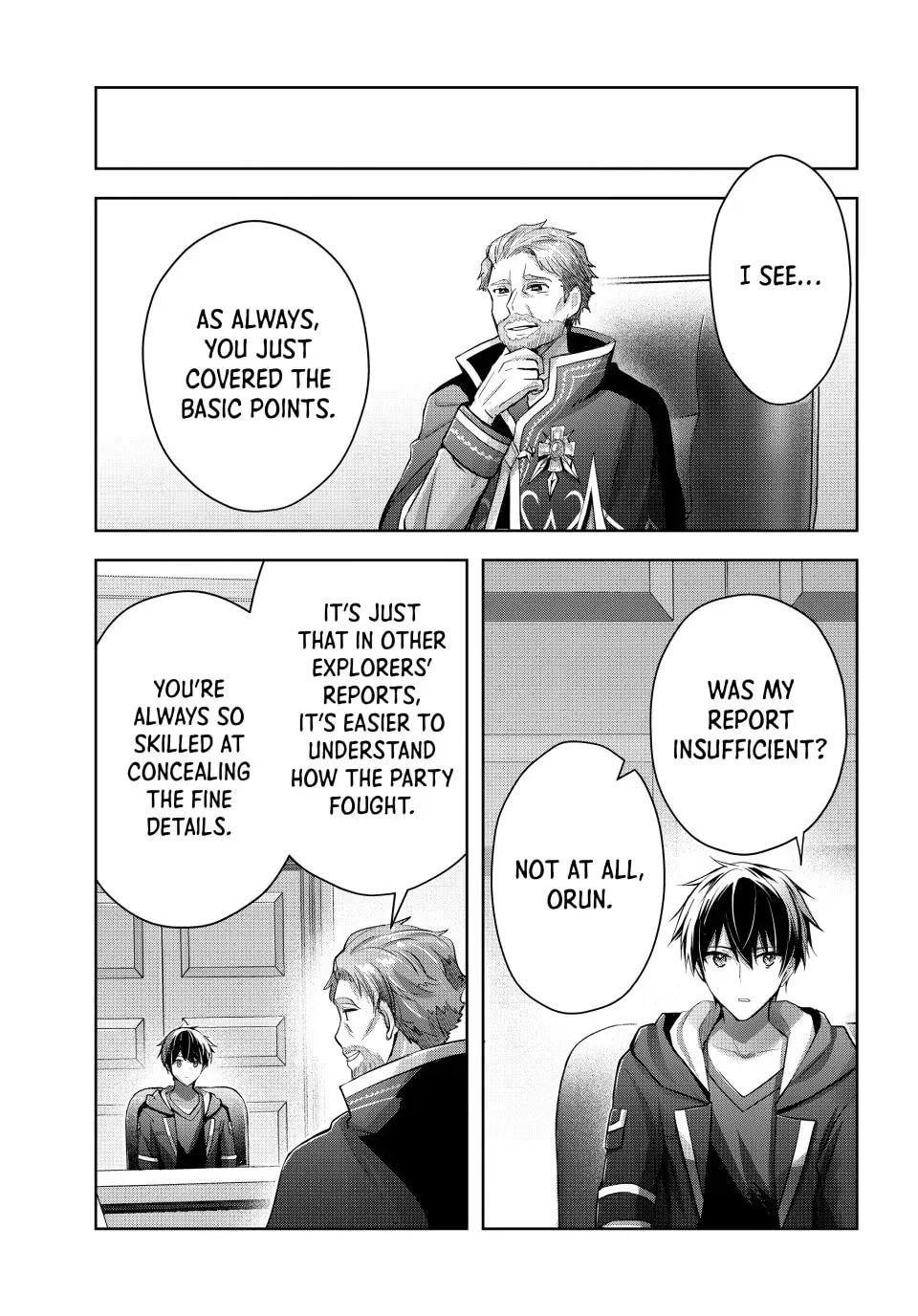 Yuusha Party o Oidasareta Kiyoubinbou: Party Jijou de Fuyojutsushi o Yatteita Kenshi, Bannou e to Itaru Chapter 15 — Page 33