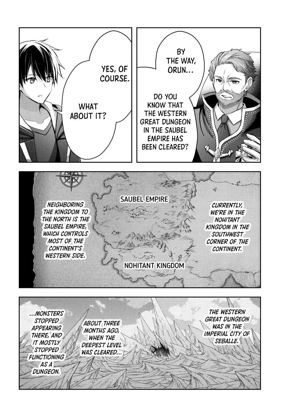 Yuusha Party o Oidasareta Kiyoubinbou: Party Jijou de Fuyojutsushi o Yatteita Kenshi, Bannou e to Itaru Chapter 15 — Page 36