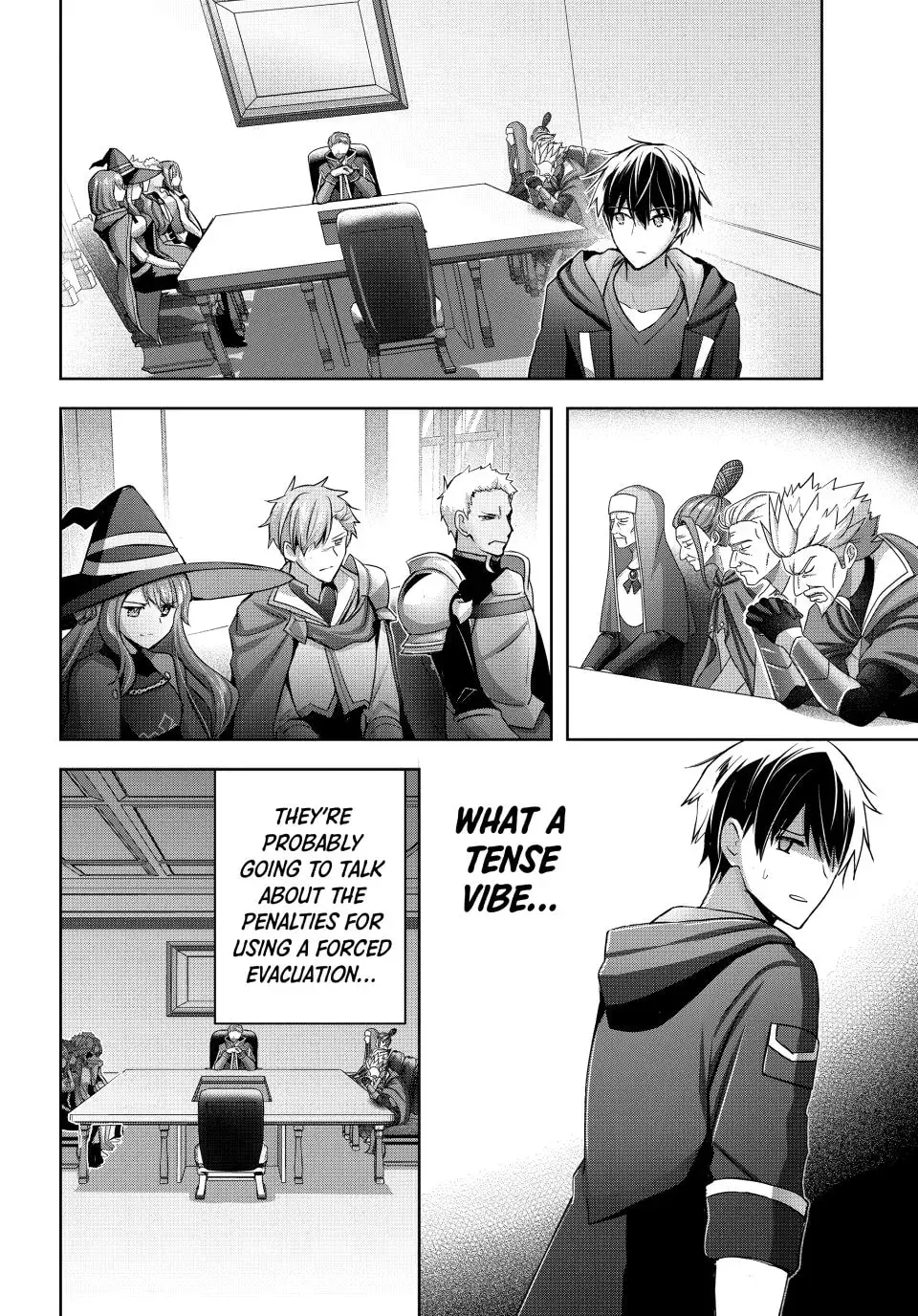 Yuusha Party o Oidasareta Kiyoubinbou: Party Jijou de Fuyojutsushi o Yatteita Kenshi, Bannou e to Itaru Chapter 15 — Page 38