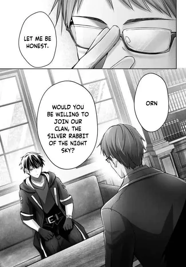 Yuusha Party o Oidasareta Kiyoubinbou: Party Jijou de Fuyojutsushi o Yatteita Kenshi, Bannou e to Itaru Chapter 16.1 — Page 11