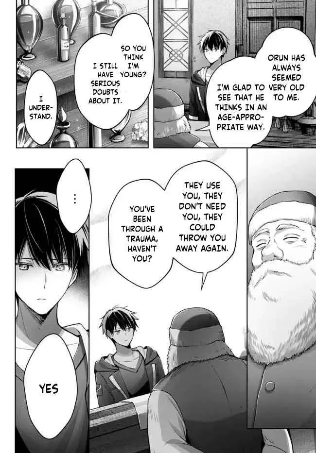 Yuusha Party o Oidasareta Kiyoubinbou: Party Jijou de Fuyojutsushi o Yatteita Kenshi, Bannou e to Itaru Chapter 16.2 — Page 7