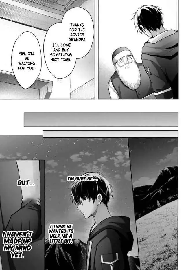 Yuusha Party o Oidasareta Kiyoubinbou: Party Jijou de Fuyojutsushi o Yatteita Kenshi, Bannou e to Itaru Chapter 16.3 — Page 3