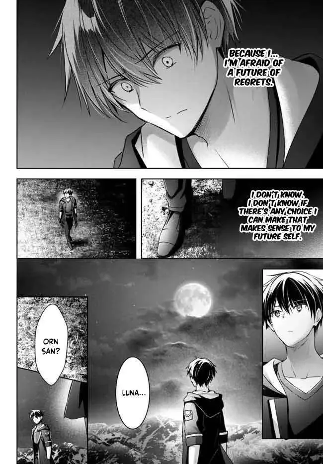 Yuusha Party o Oidasareta Kiyoubinbou: Party Jijou de Fuyojutsushi o Yatteita Kenshi, Bannou e to Itaru Chapter 16.3 — Page 4